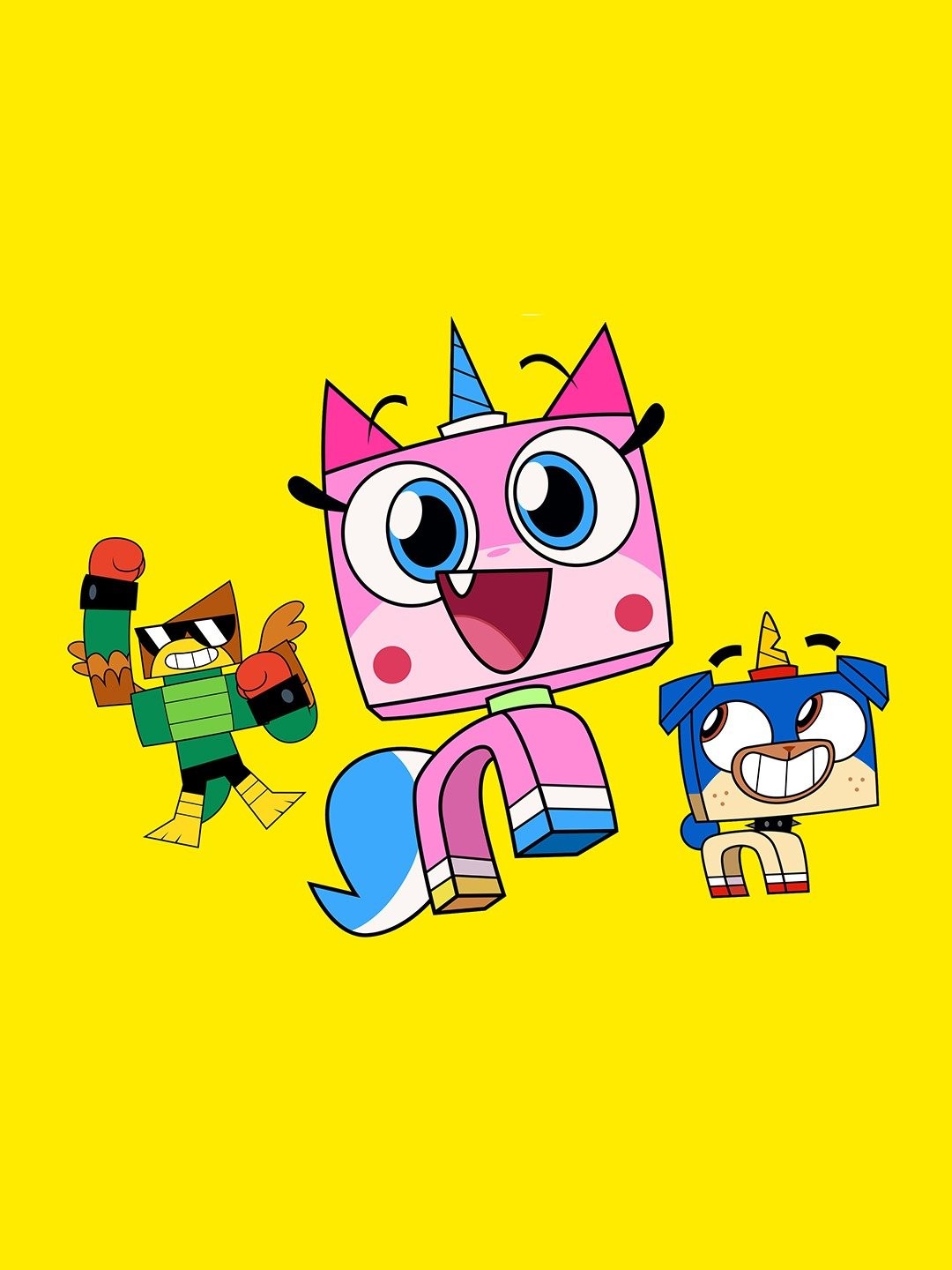 Pinterest | Unikitty, Cartoon crazy, Mini art